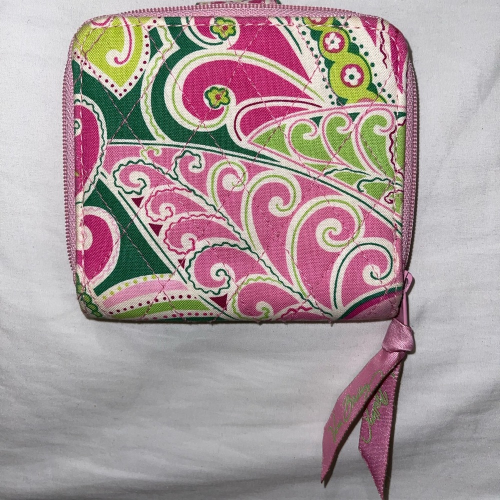 Vera Bradley Wallet 👛💖🌸